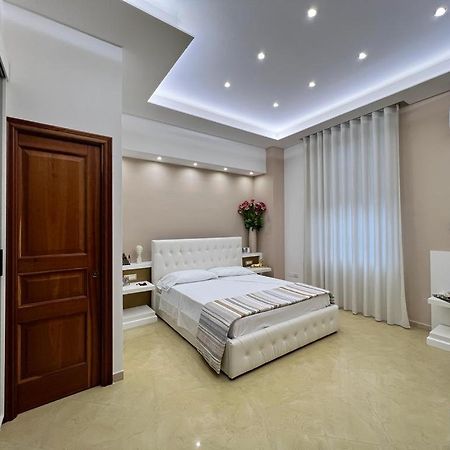 Pompei Royal Suite Buitenkant foto