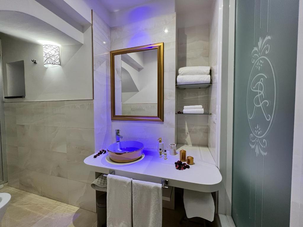 Pompei Royal Suite Buitenkant foto