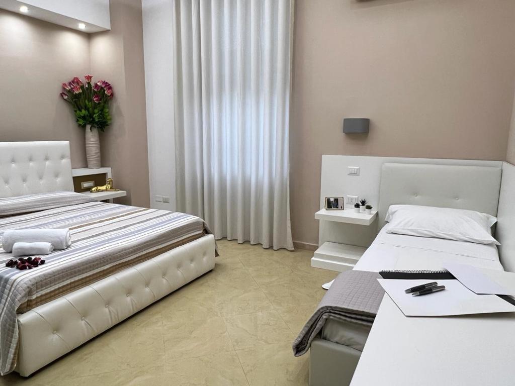 Pompei Royal Suite Buitenkant foto