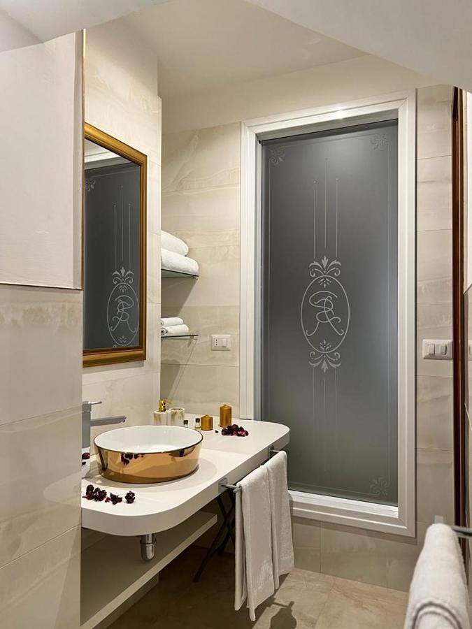 Pompei Royal Suite Buitenkant foto