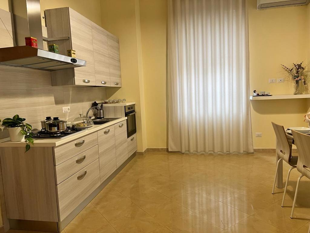 Pompei Royal Suite Buitenkant foto