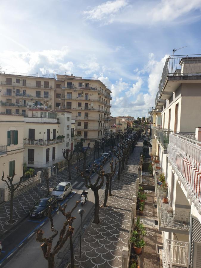 Pompei Royal Suite Buitenkant foto