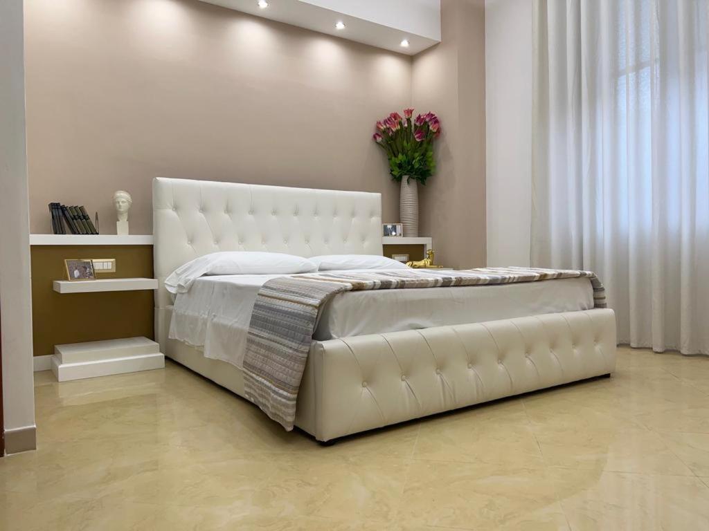 Pompei Royal Suite Buitenkant foto